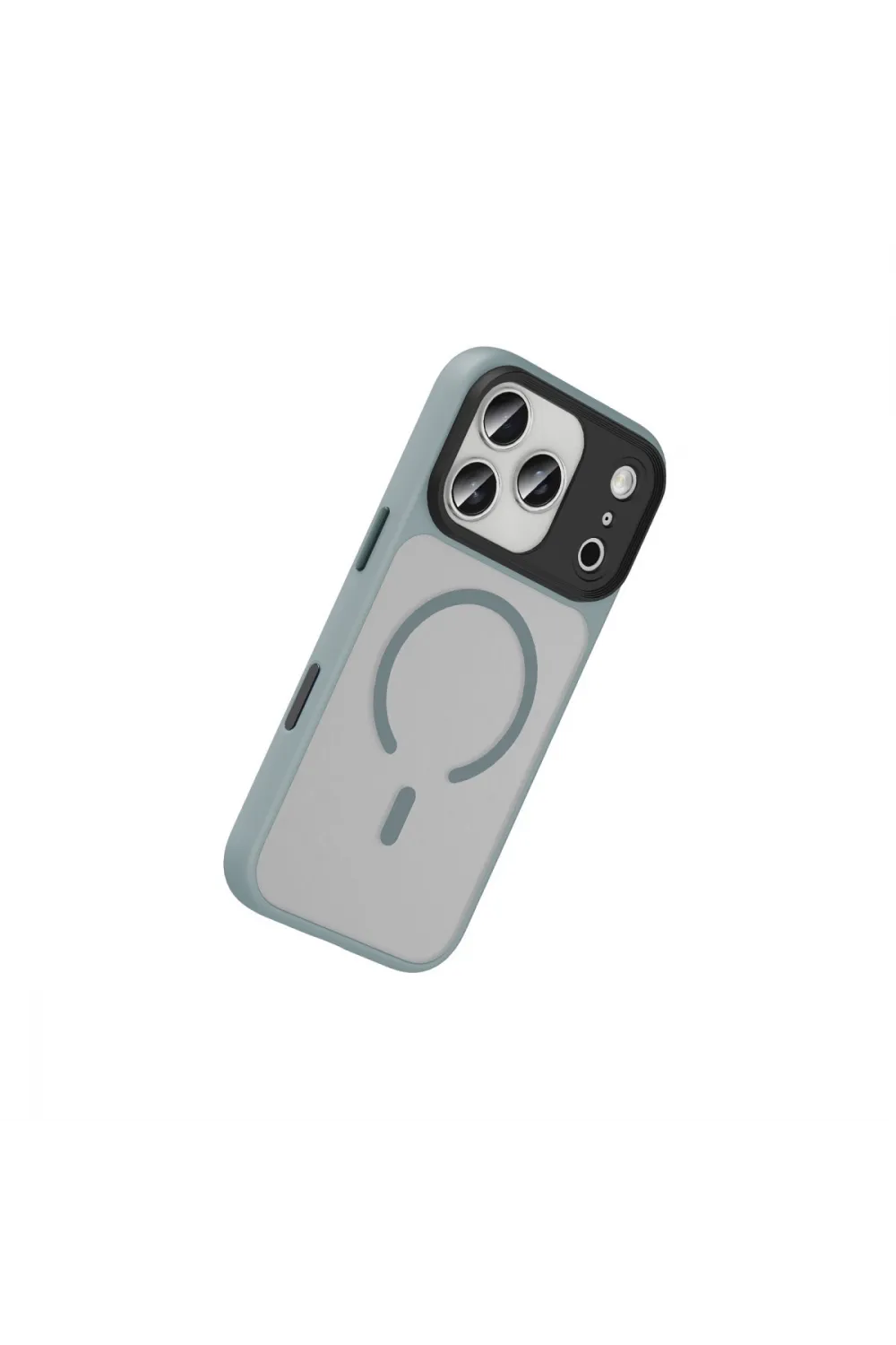 Joko Apple İphone 17 Pro Max Megane Magsafe Kapak - Titan Gri