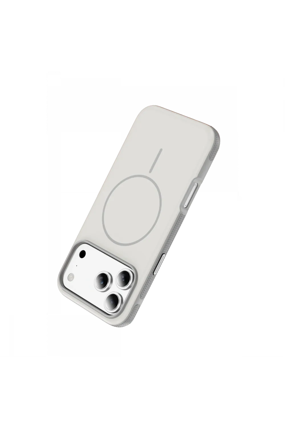 Joko Apple İphone 17 Pro Max Neksa Magsafe Kapak - Beyaz