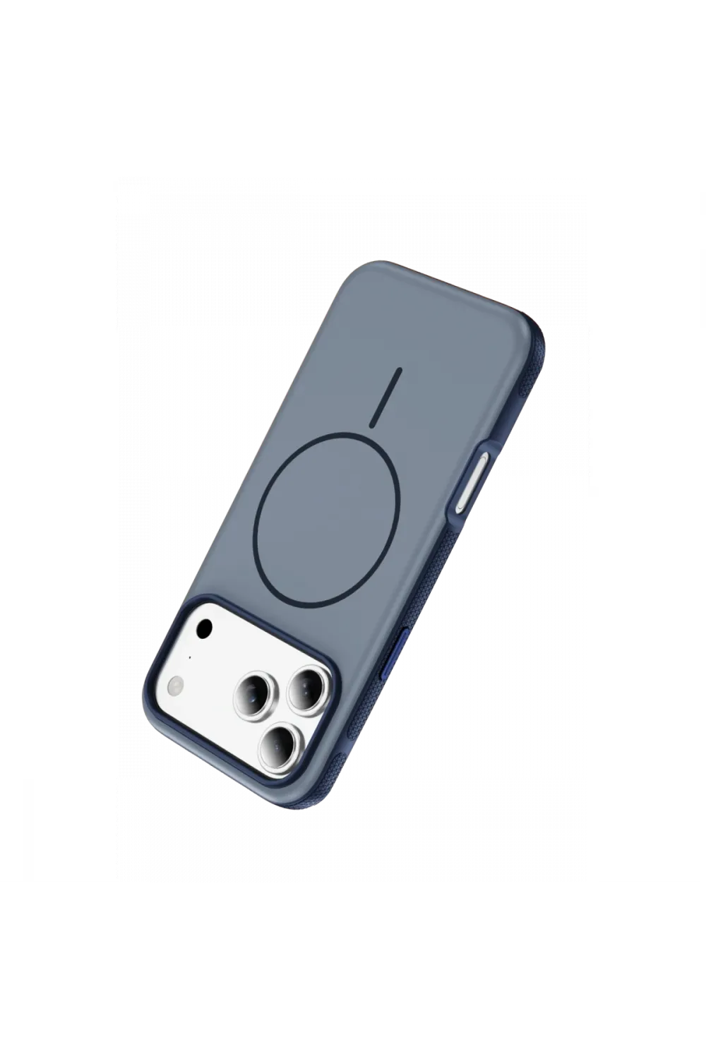 Joko Apple İphone 17 Pro Max Neksa Magsafe Kapak - Lacivert