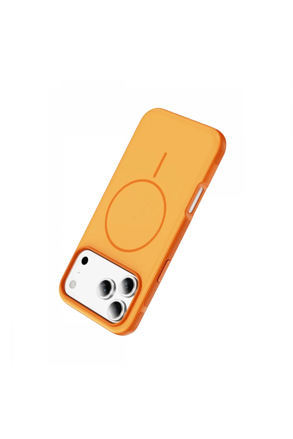 Joko Apple İphone 17 Pro Max Neksa Magsafe Kapak - Turuncu