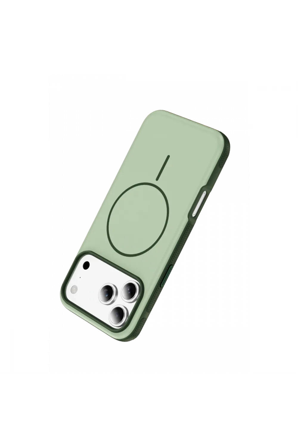 Joko Apple İphone 17 Pro Max Neksa Magsafe Kapak- Yeşil