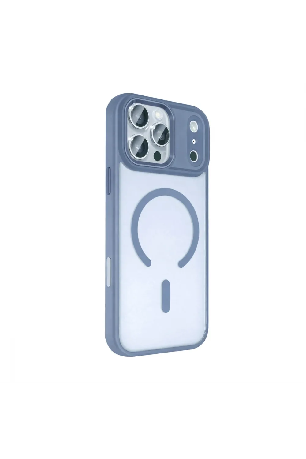 Joko Apple İphone 17 Pro Max Terea Magsafe Kapak - Açık Mavi