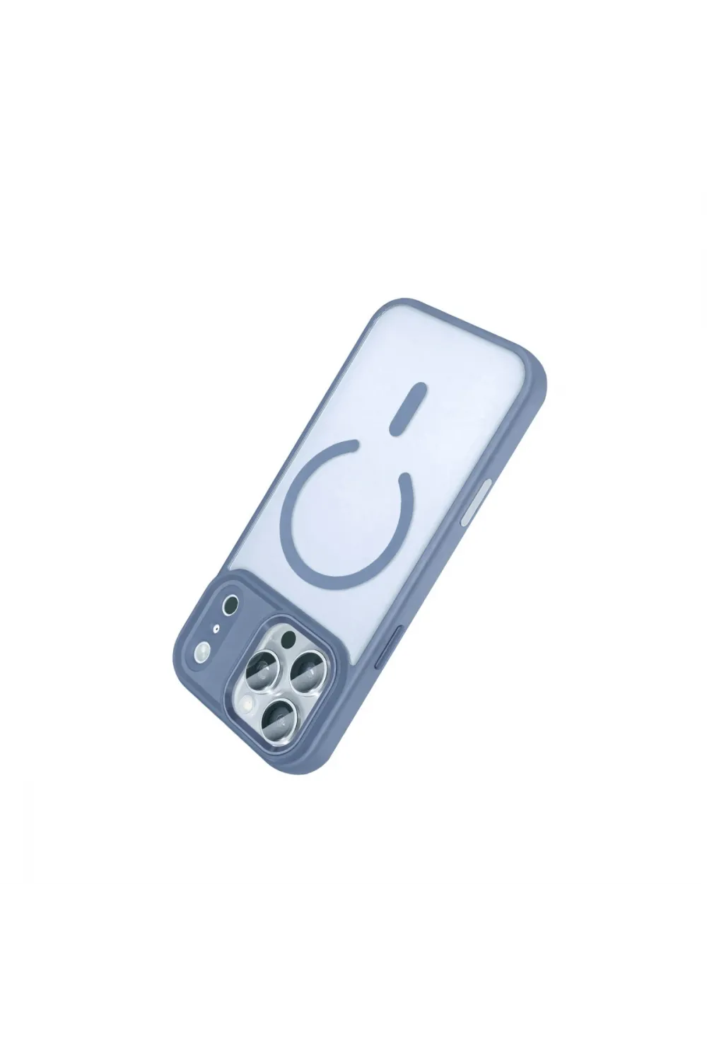 Joko Apple İphone 17 Pro Max Terea Magsafe Kapak - Açık Mavi