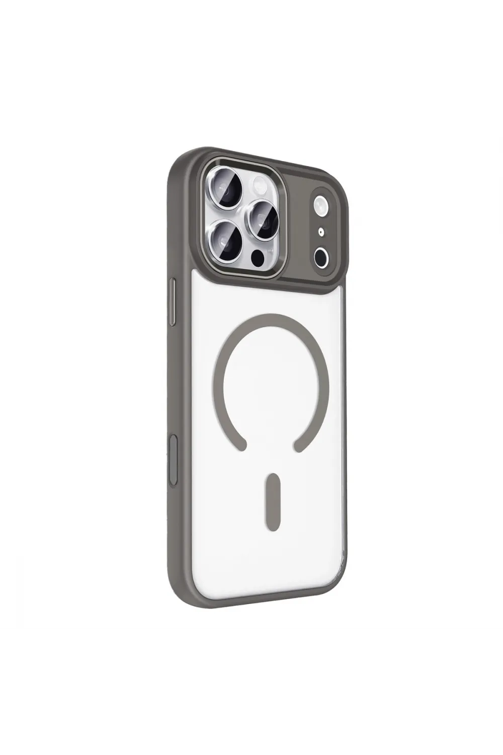 Joko Apple İphone 17 Pro Max Terea Magsafe Kapak - Gri