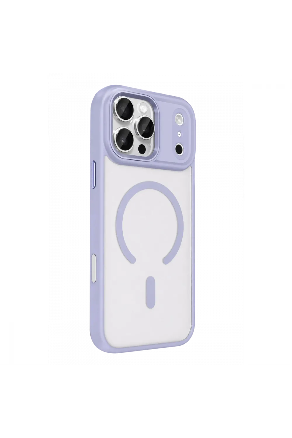 Joko Apple İphone 17 Pro Max Terea Magsafe Kapak - Mor