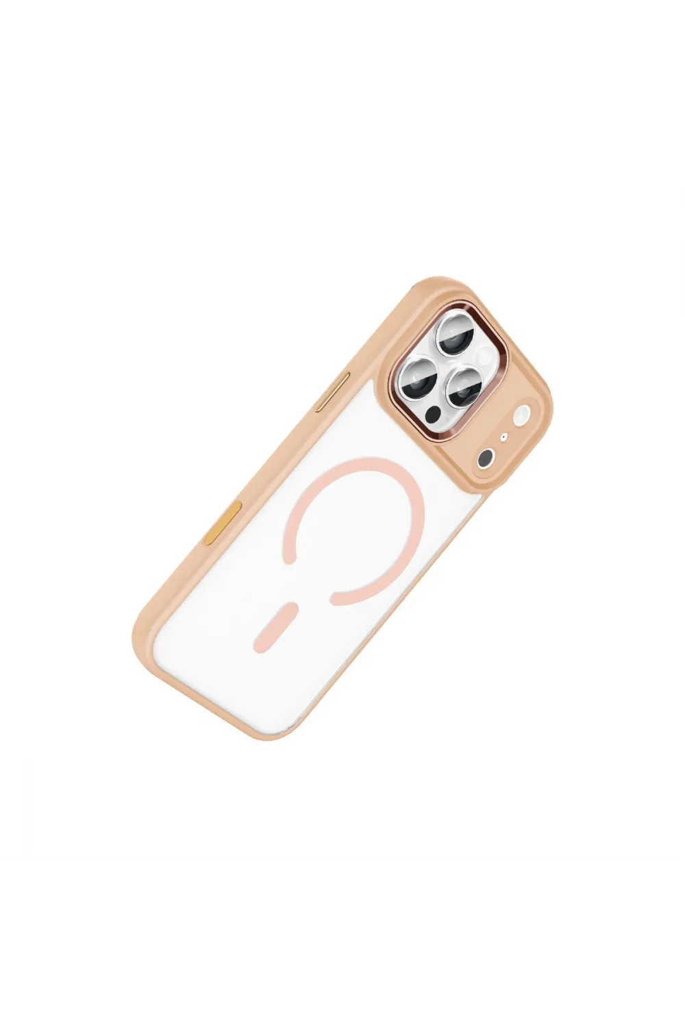 Joko Apple İphone 17 Pro Max Terea Magsafe Kapak - Pembe