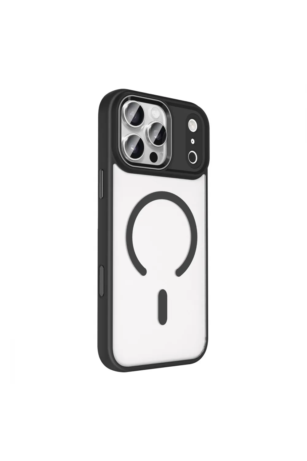 Joko Apple İphone 17 Pro Max Terea Magsafe Kapak - Siyah
