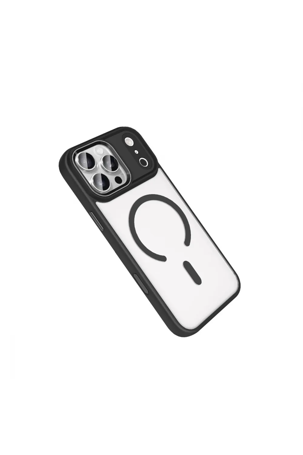 Joko Apple İphone 17 Pro Max Terea Magsafe Kapak - Siyah