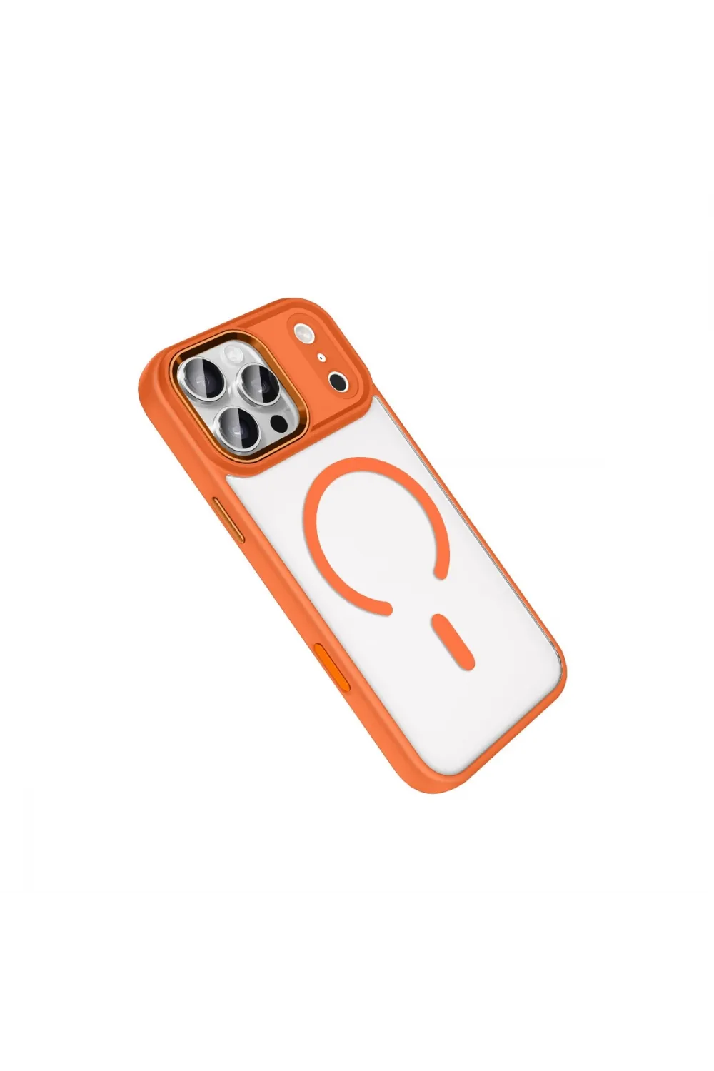 Joko Apple İphone 17 Pro Max Terea Magsafe Kapak - Turuncu