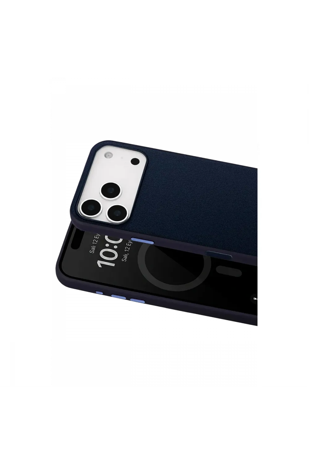 Joko Apple İphone 17 Pro Max Vero Magsafe Kapak - Mavi