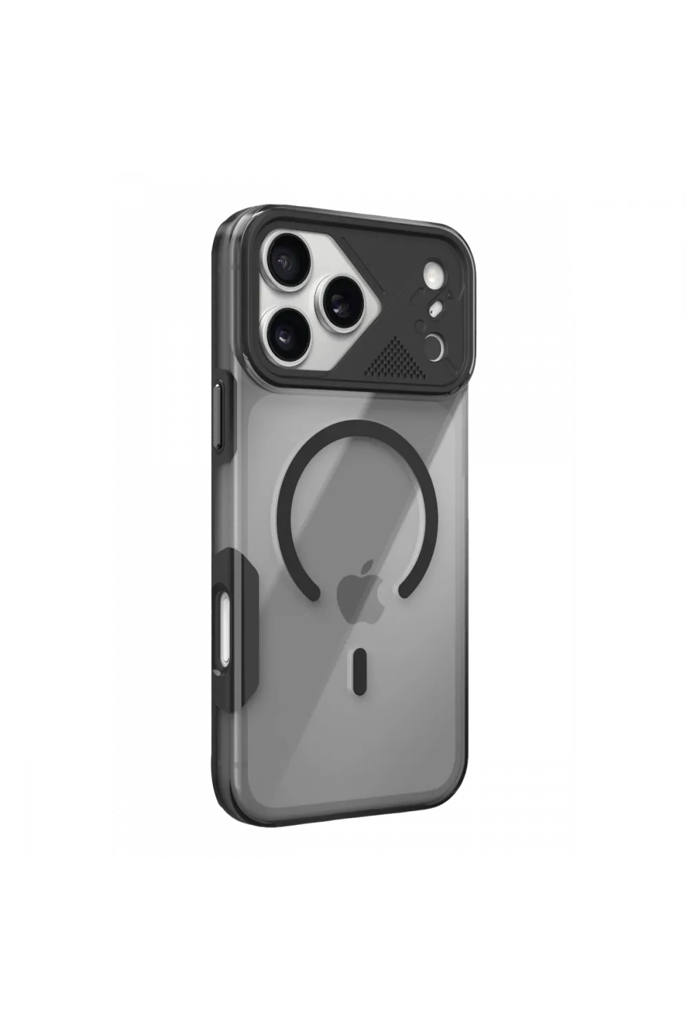 Joko Apple İphone 17 Pro Max Zinko Magsafe Kapak - Siyah