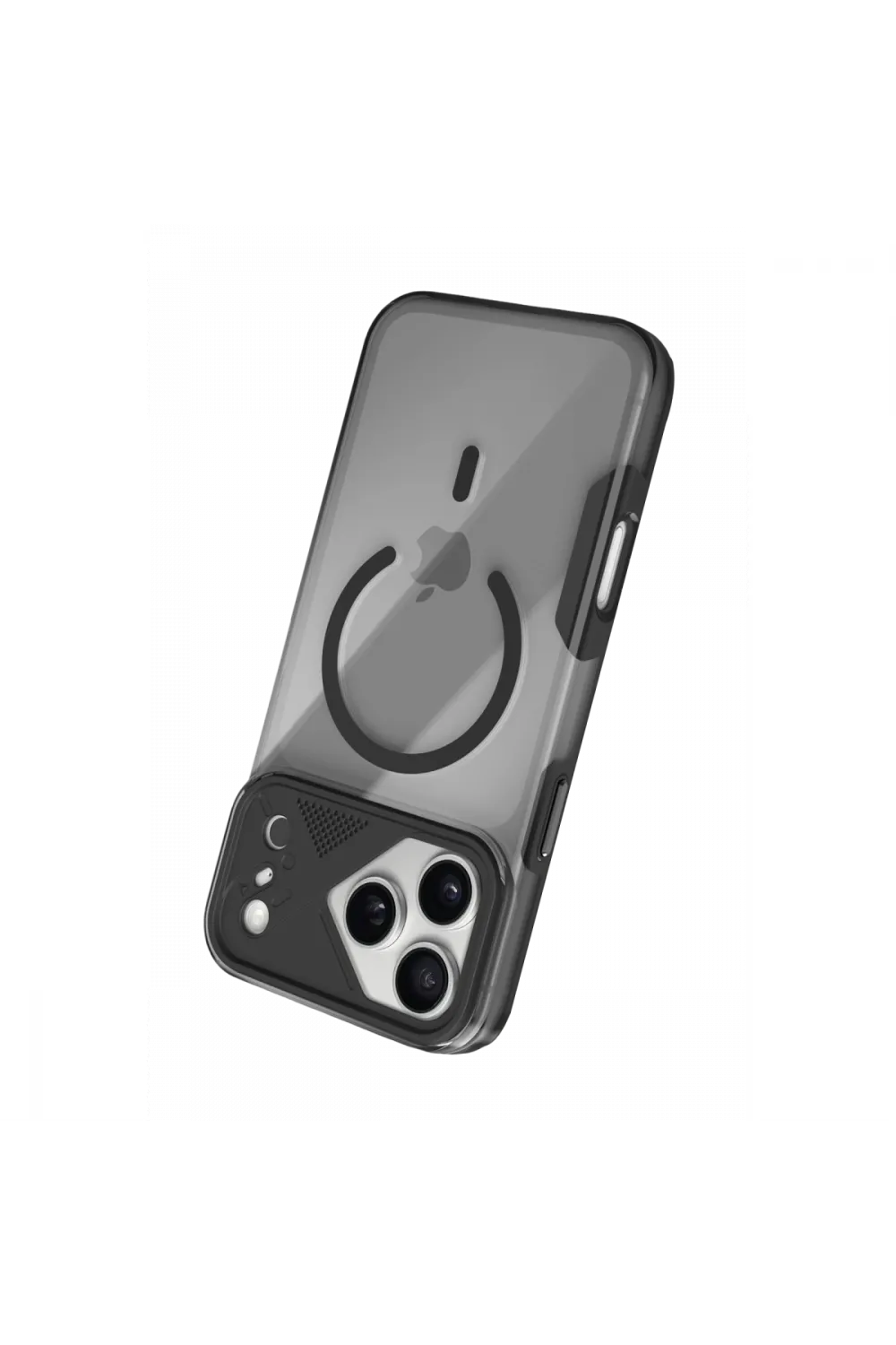 Joko Apple İphone 17 Pro Max Zinko Magsafe Kapak - Siyah
