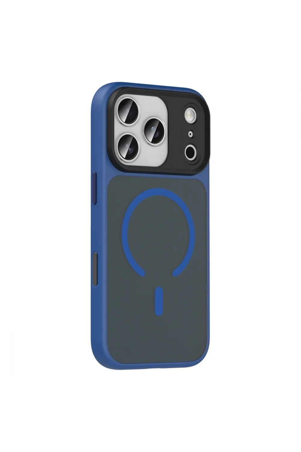 Joko Apple İphone 17 Pro Megane Magsafe Kapak - Lacivert