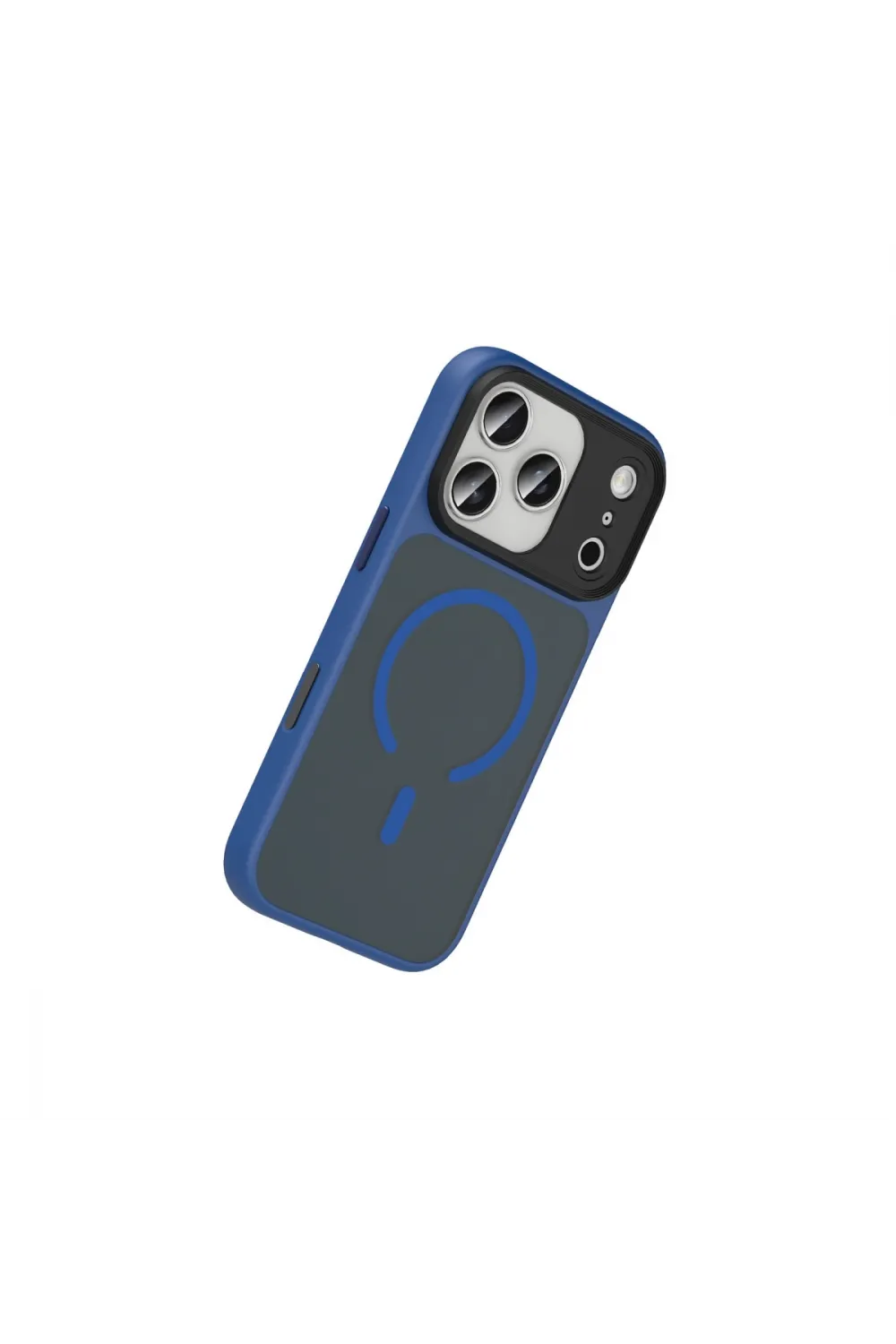 Joko Apple İphone 17 Pro Megane Magsafe Kapak - Lacivert