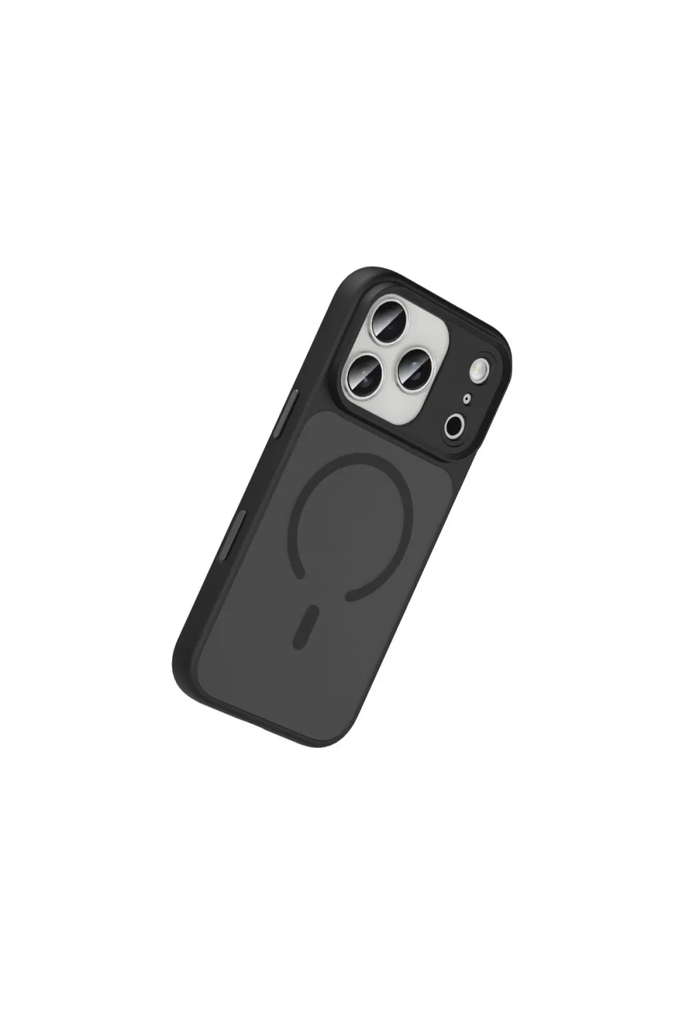 Joko Apple İphone 17 Pro Megane Magsafe Kapak - Siyah