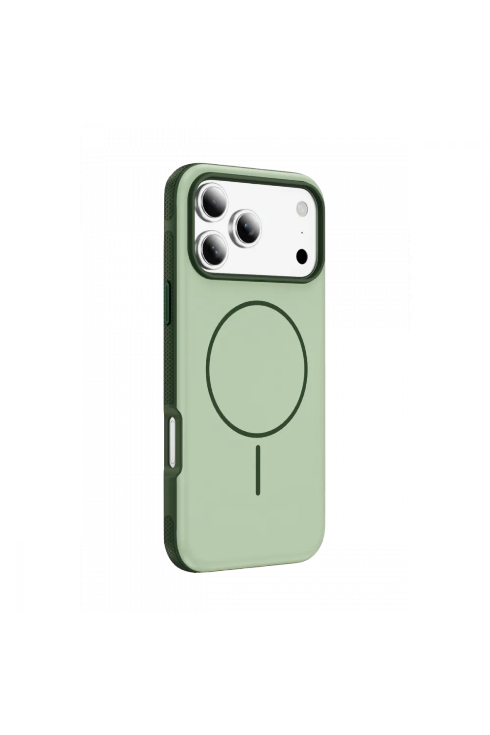 Joko Apple İphone 17 Pro Neksa Magsafe Kapak - Yeşil