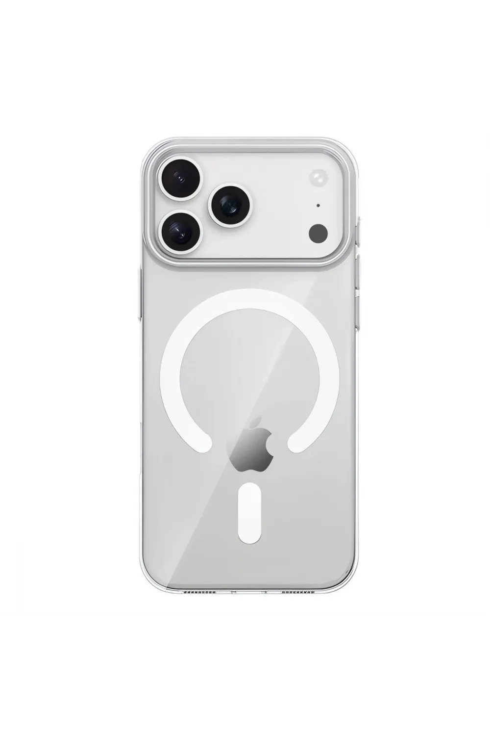 Joko Apple İphone 17 Pro Pc Blank Magsafe Kapak - Şeffaf