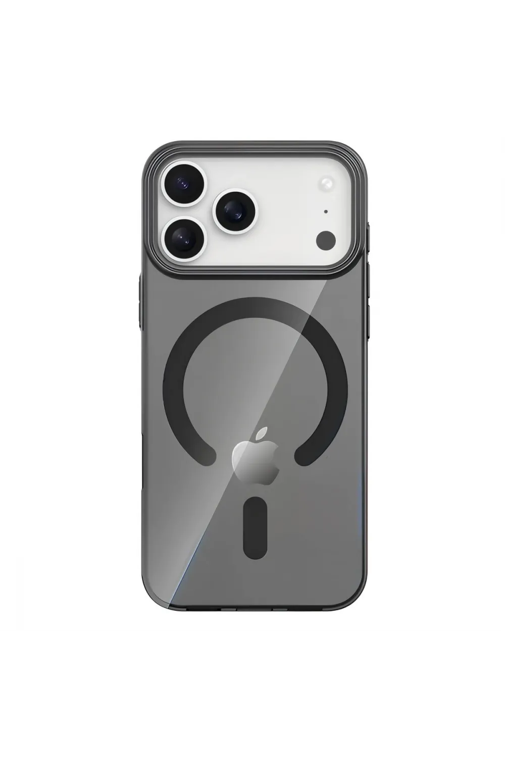 Joko Apple İphone 17 Pro Pc Blank Magsafe Kapak - Siyah