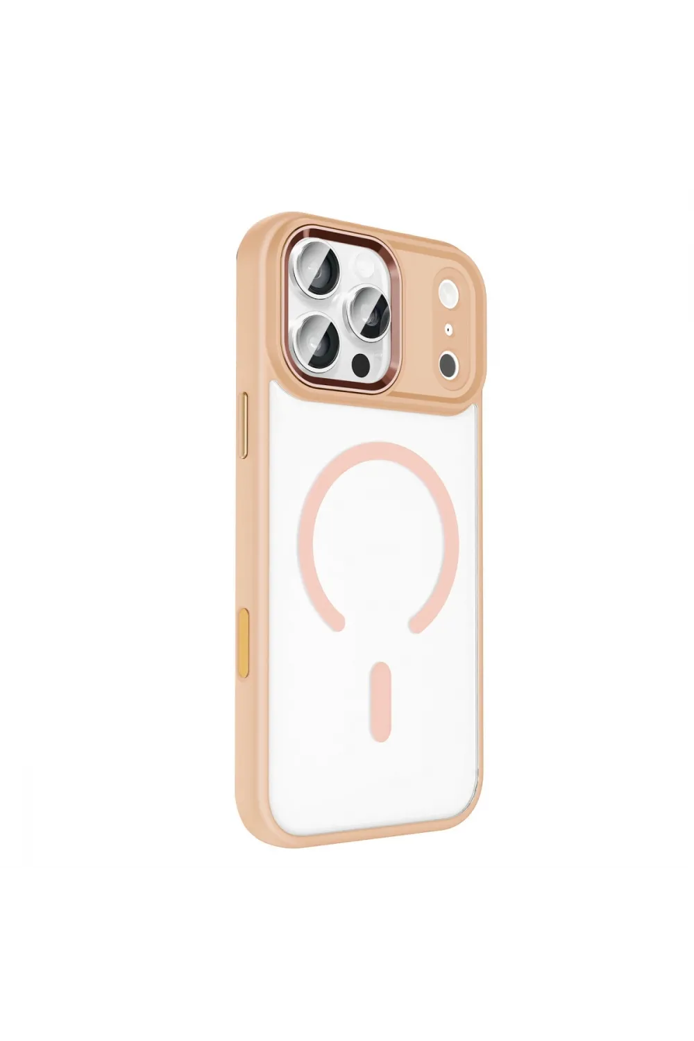 Joko Apple İphone 17 Pro Terea Magsafe Kapak - Pembe