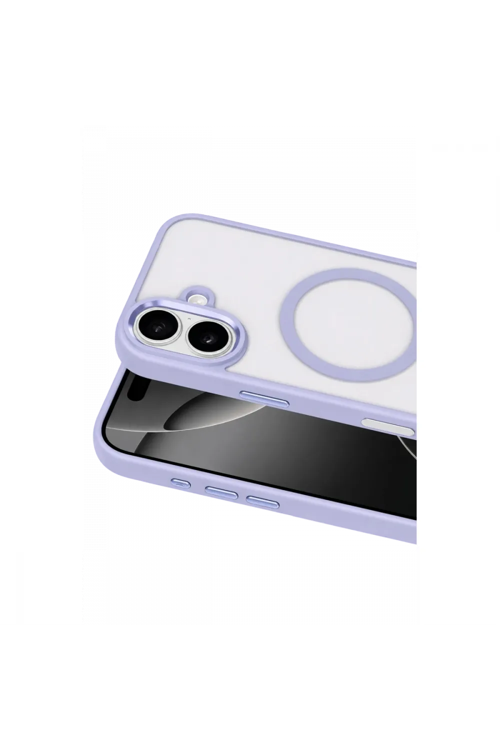 Joko Apple İphone 17 Terea Magsafe Kapak - Mor