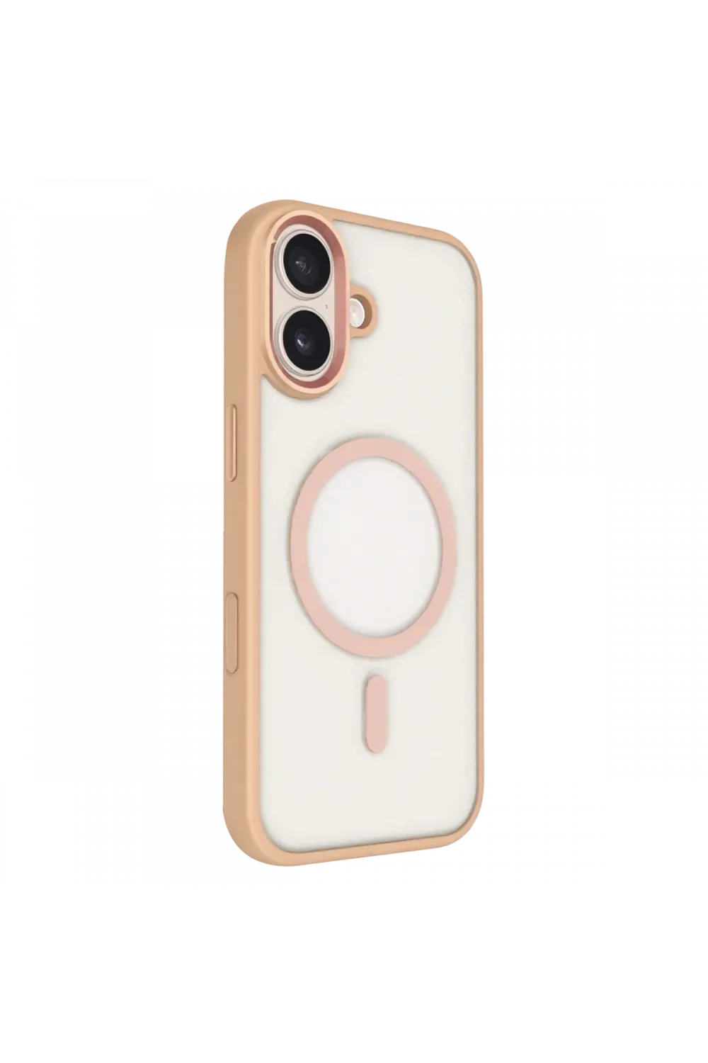 Joko Apple iPhone 17 Terea Magsafe Kapak - Pembe