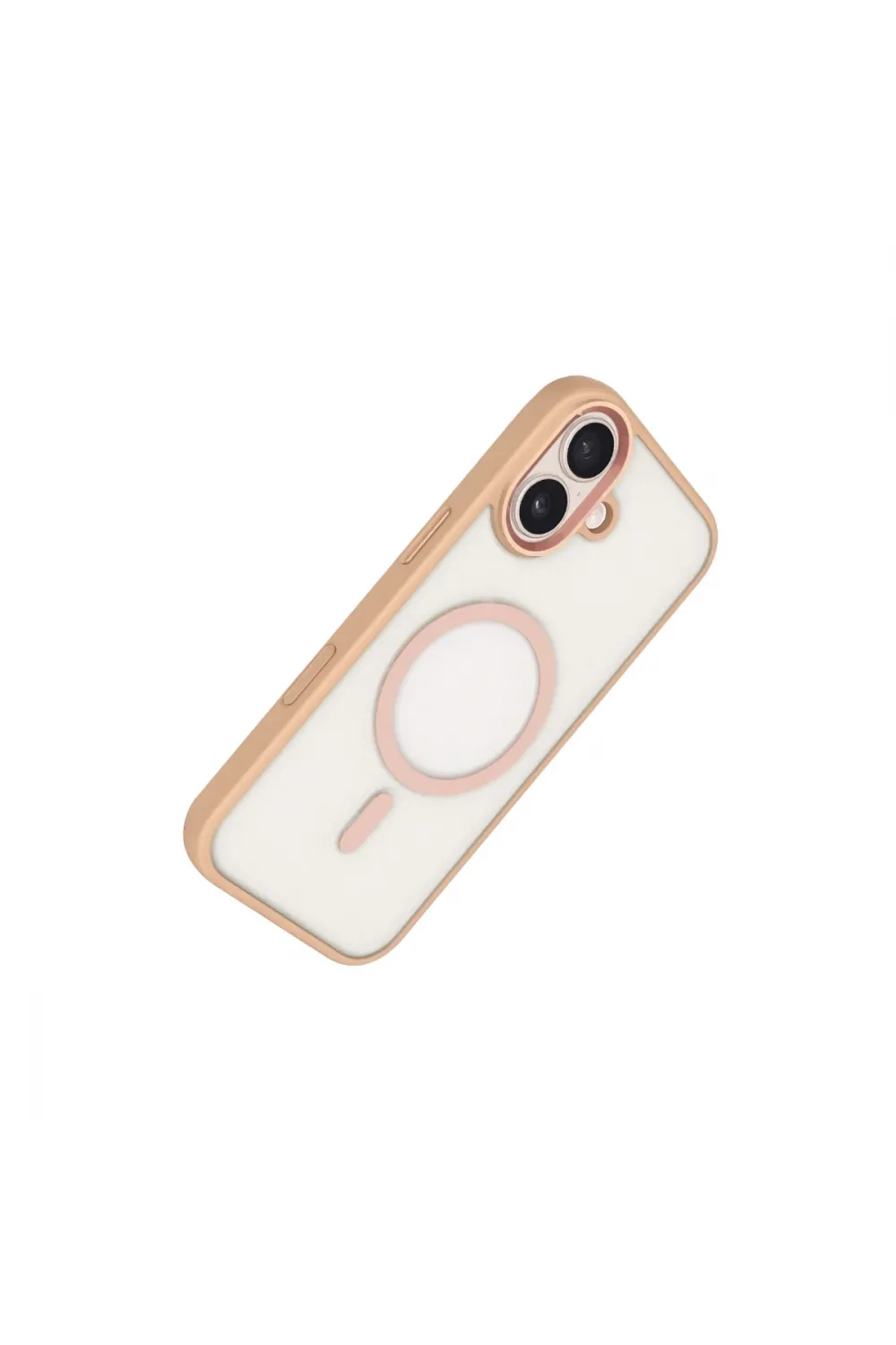Joko Apple İphone 17 Terea Magsafe Kapak - Pembe