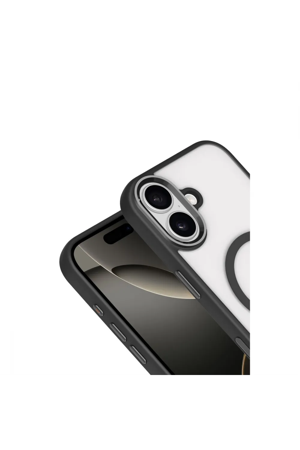 Joko Apple İphone 17 Terea Magsafe Kapak - Siyah