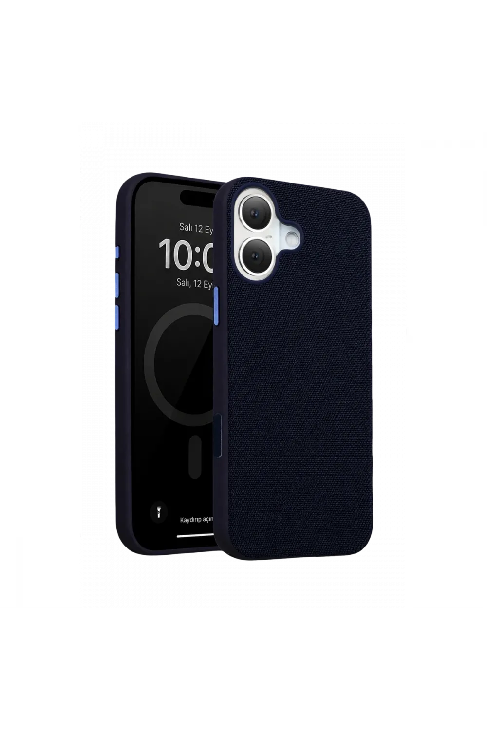 Joko Apple İphone 17 Vero Magsafe Kapak - Mavi