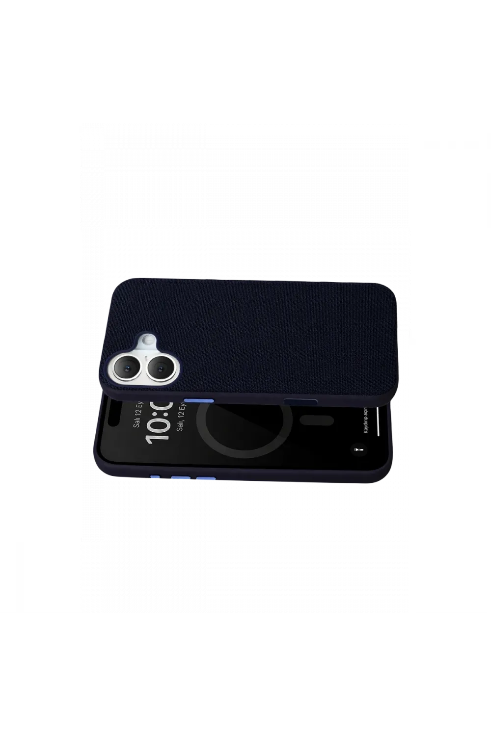 Joko Apple İphone 17 Vero Magsafe Kapak - Mavi