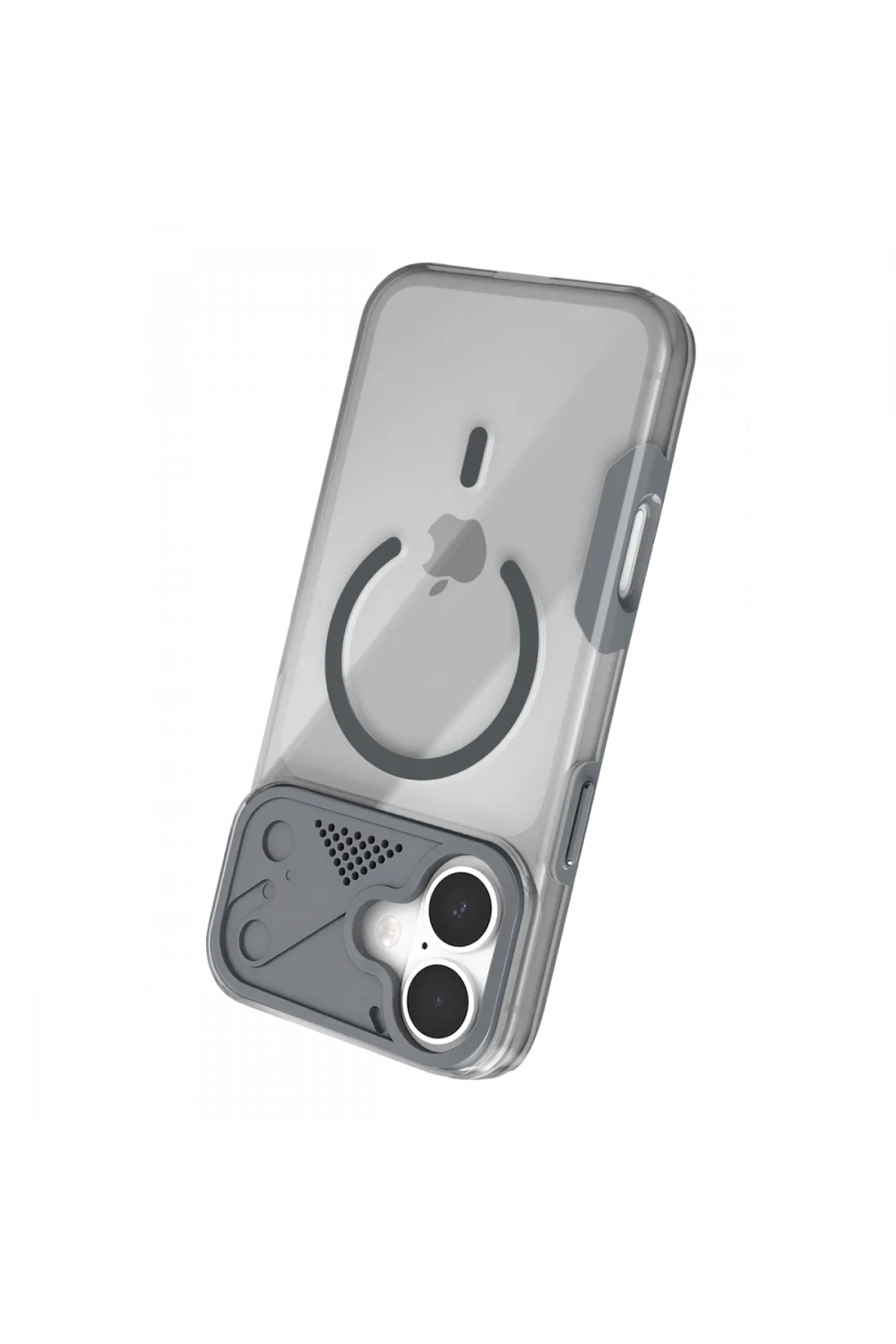 Joko Apple İphone 17 Zinko Magsafe Kapak - Titan Gri