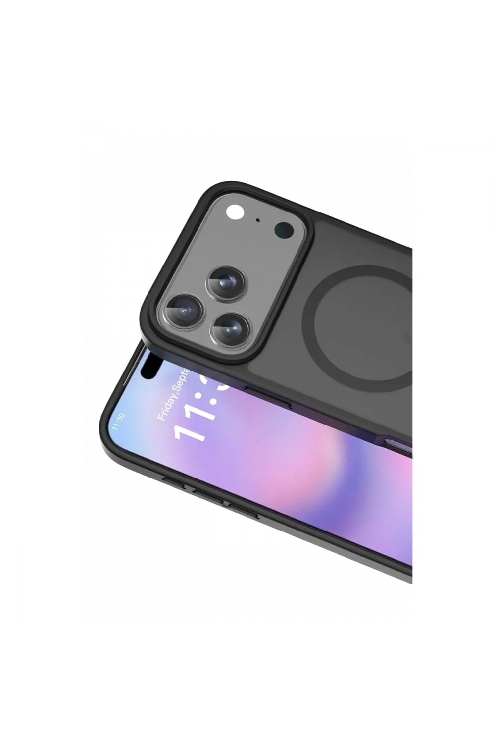 Joko Apple İphone 18 Pro Max Jota Magsafe Kapak - Siyah