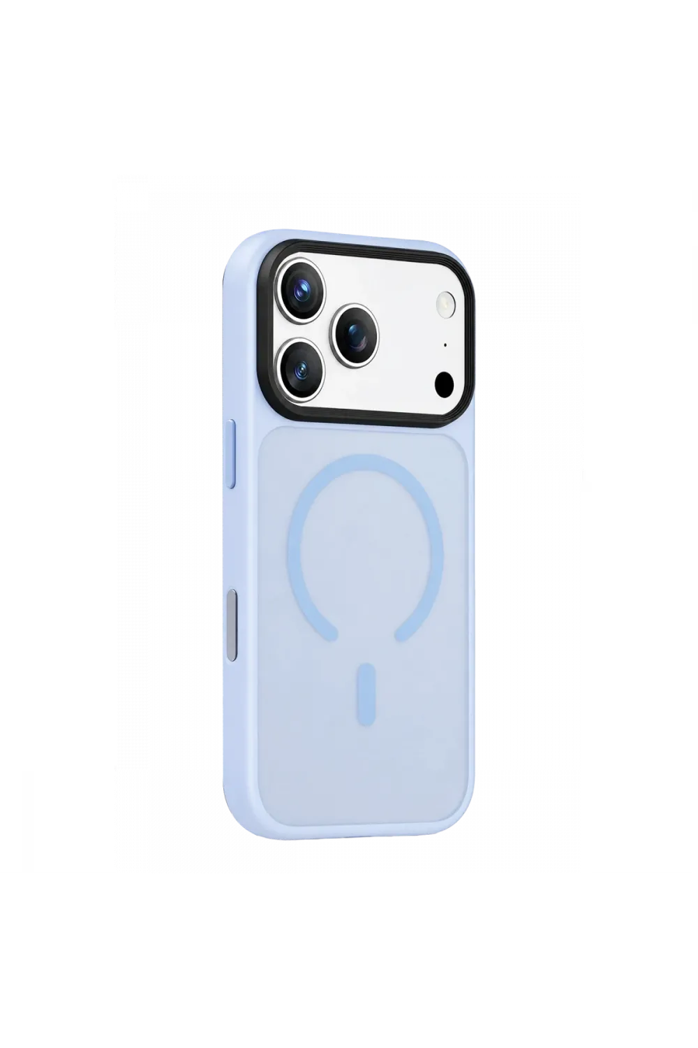 Joko Apple İphone 18 Pro Max Megane Magsafe Kapak - Sierra Blue