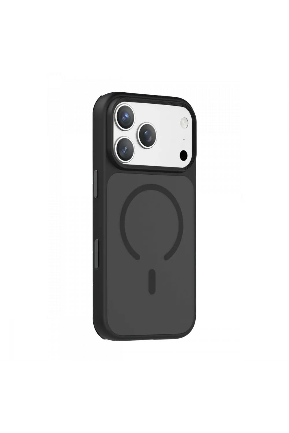 Joko Apple İphone 18 Pro Max Megane Magsafe Kapak - Siyah