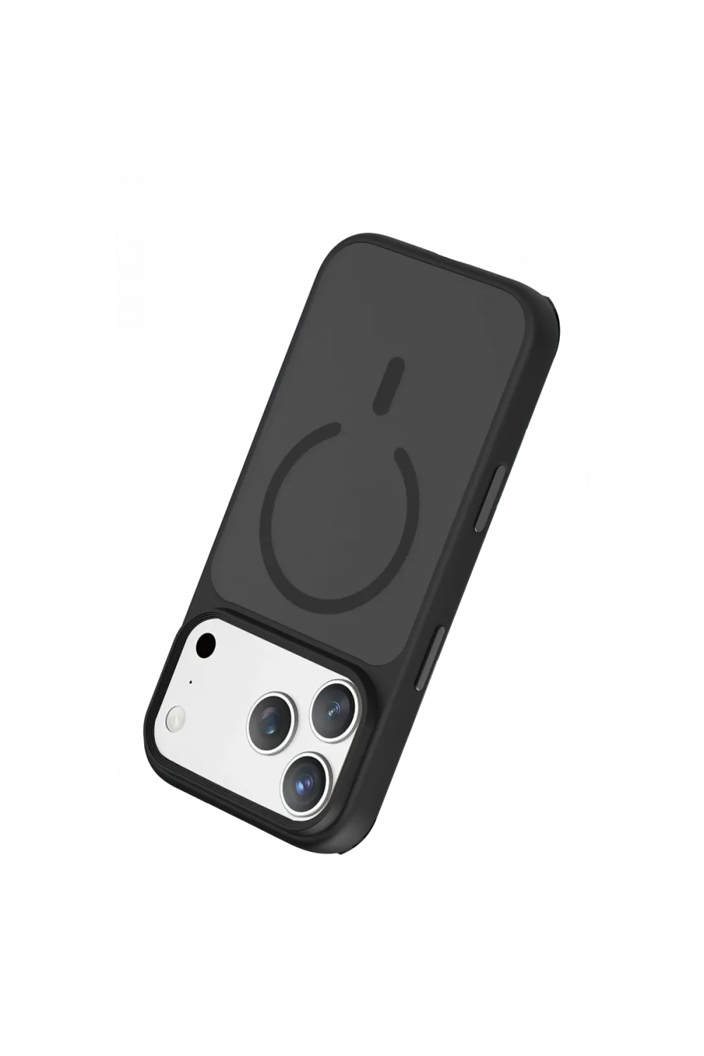 Joko Apple İphone 18 Pro Max Megane Magsafe Kapak - Siyah