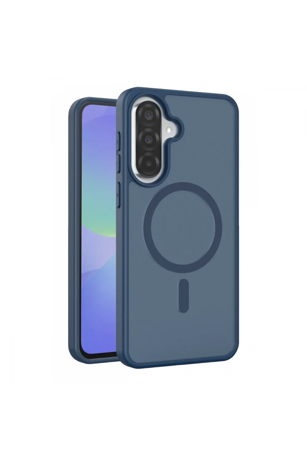 Joko Samsung Galaxy A27 5g Jota Magsafe Kapak - Lacivert