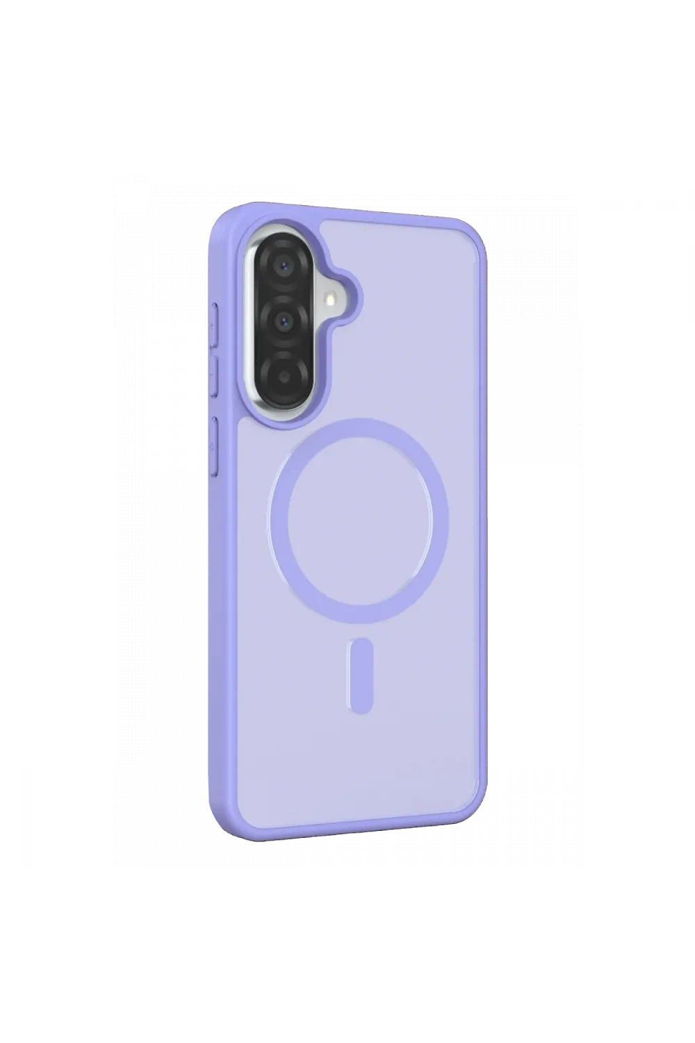 Joko Samsung Galaxy A27 5g Jota Magsafe Kapak - Lila
