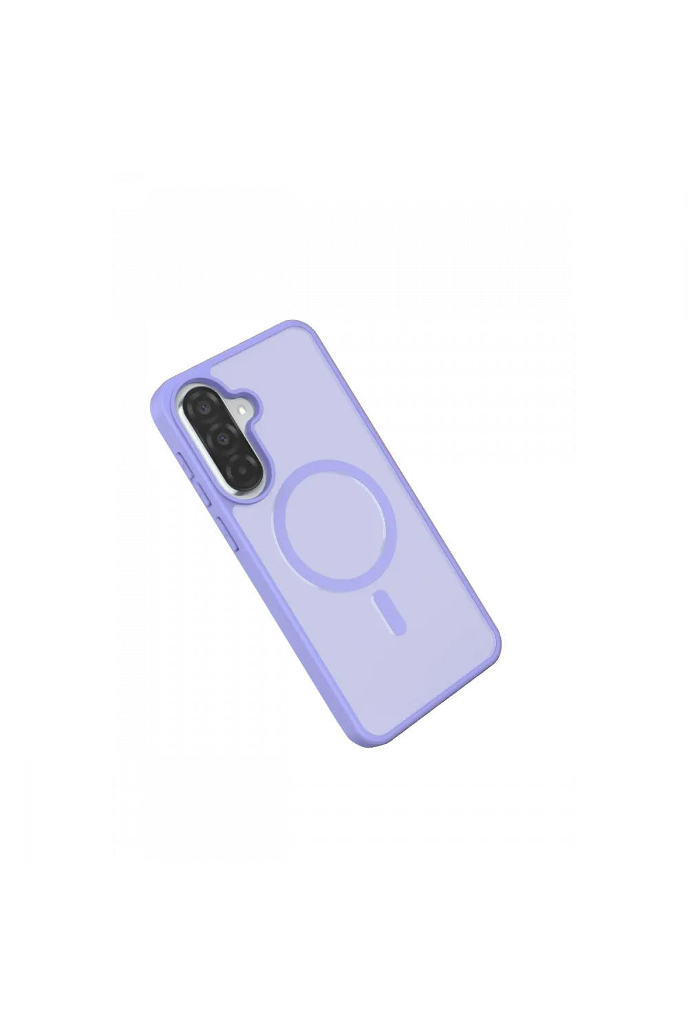 Joko Samsung Galaxy A27 5g Jota Magsafe Kapak - Lila