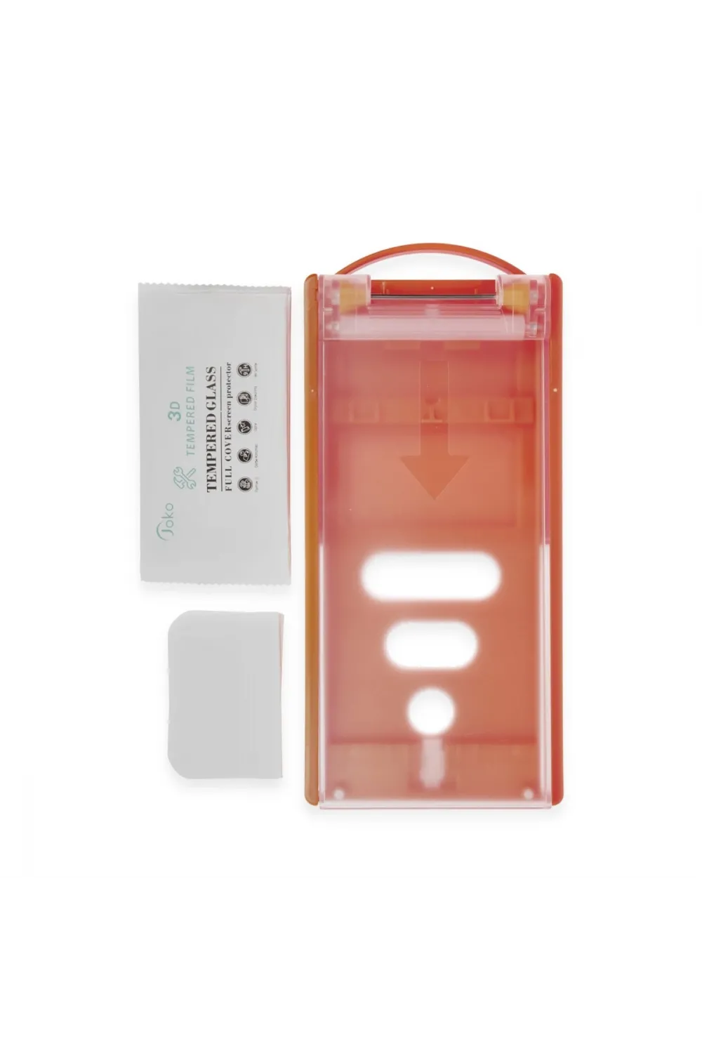 Joko Samsung Galaxy Note 20 Ultra Autokit 5in1 Fiber Polymer Nano Ekran Koruyucu
