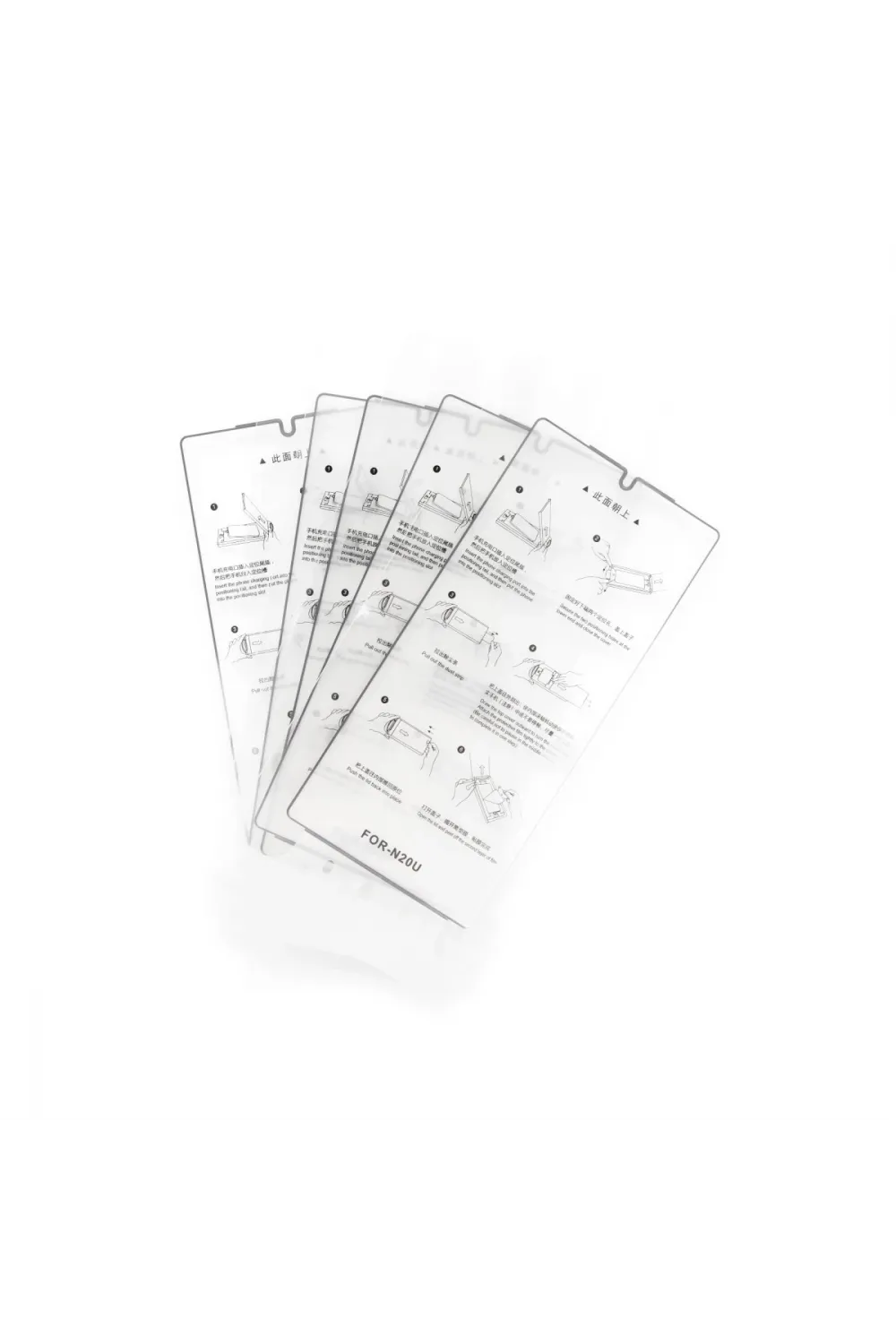 Joko Samsung Galaxy S22 Autokit 5in1 Fiber Polymer Nano Ekran Koruyucu