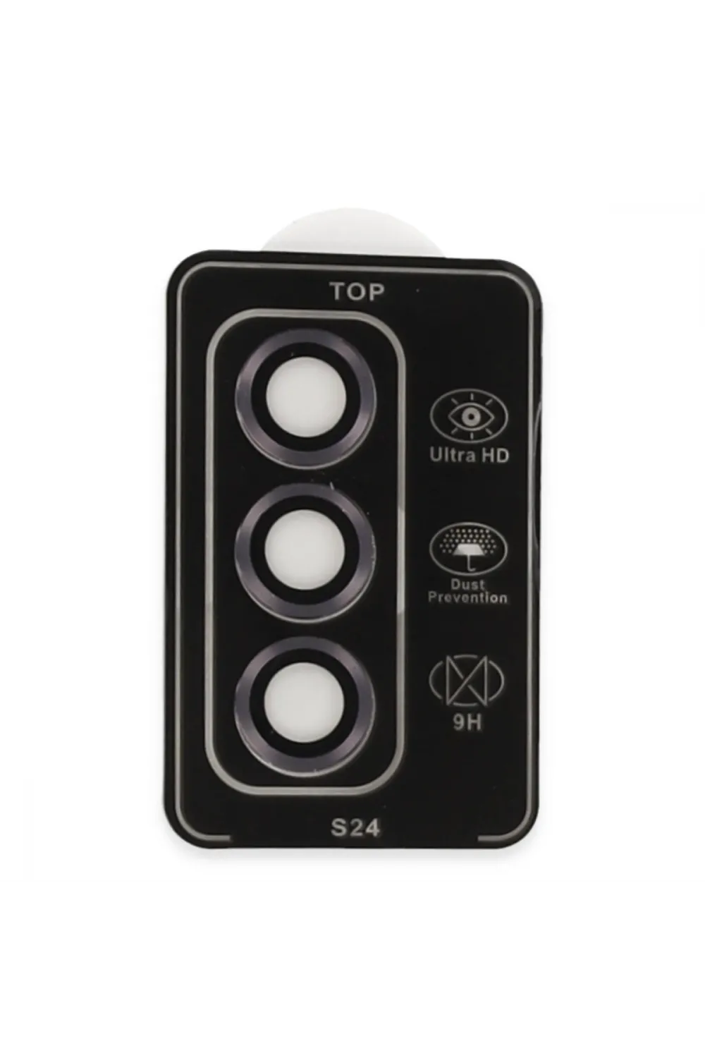 Joko Samsung Galaxy S24 Pvd Metal Kamera Lens - Derin Mor