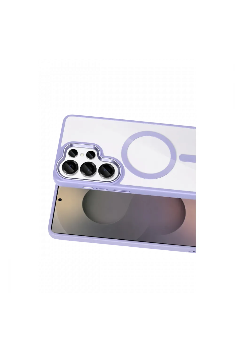 Joko Samsung Galaxy S26 Ultra Terea Magsafe Kapak - Mor