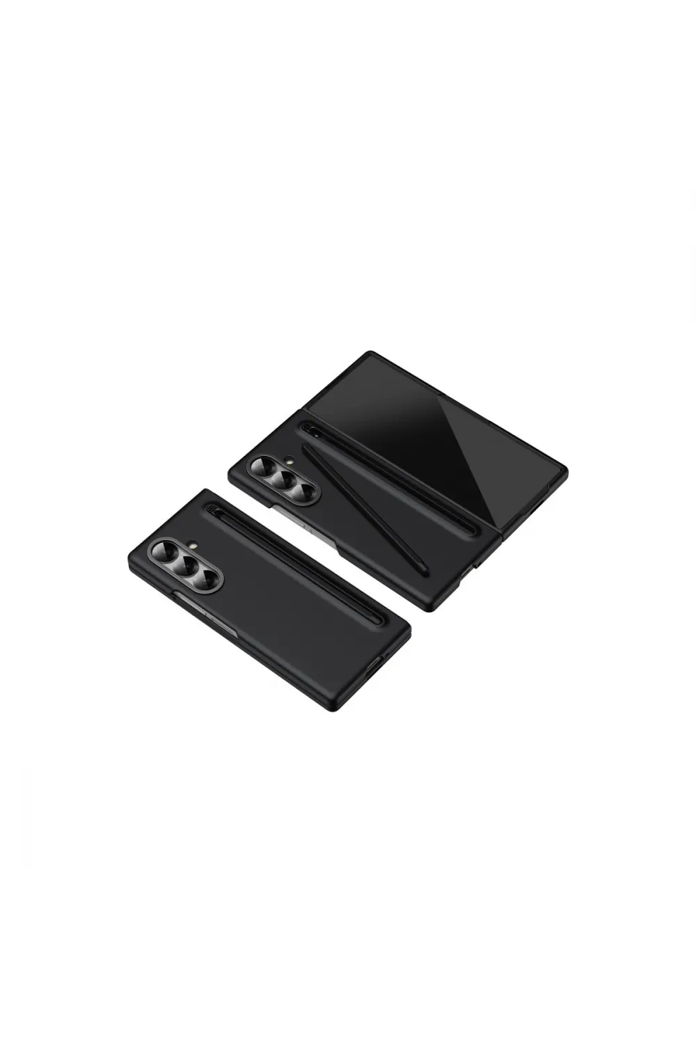 Joko Samsung Galaxy Z Fold 6 Hole Fold Kapak - Siyah