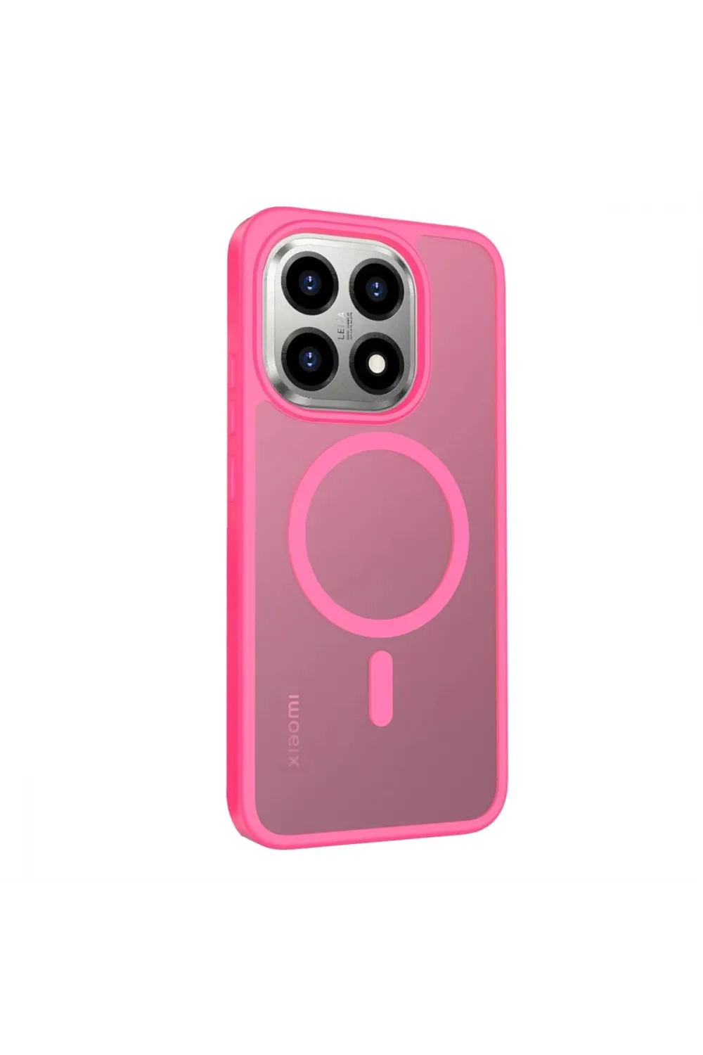 Joko Xiaomi Mi 15t Jota Magsafe Kapak - Rose