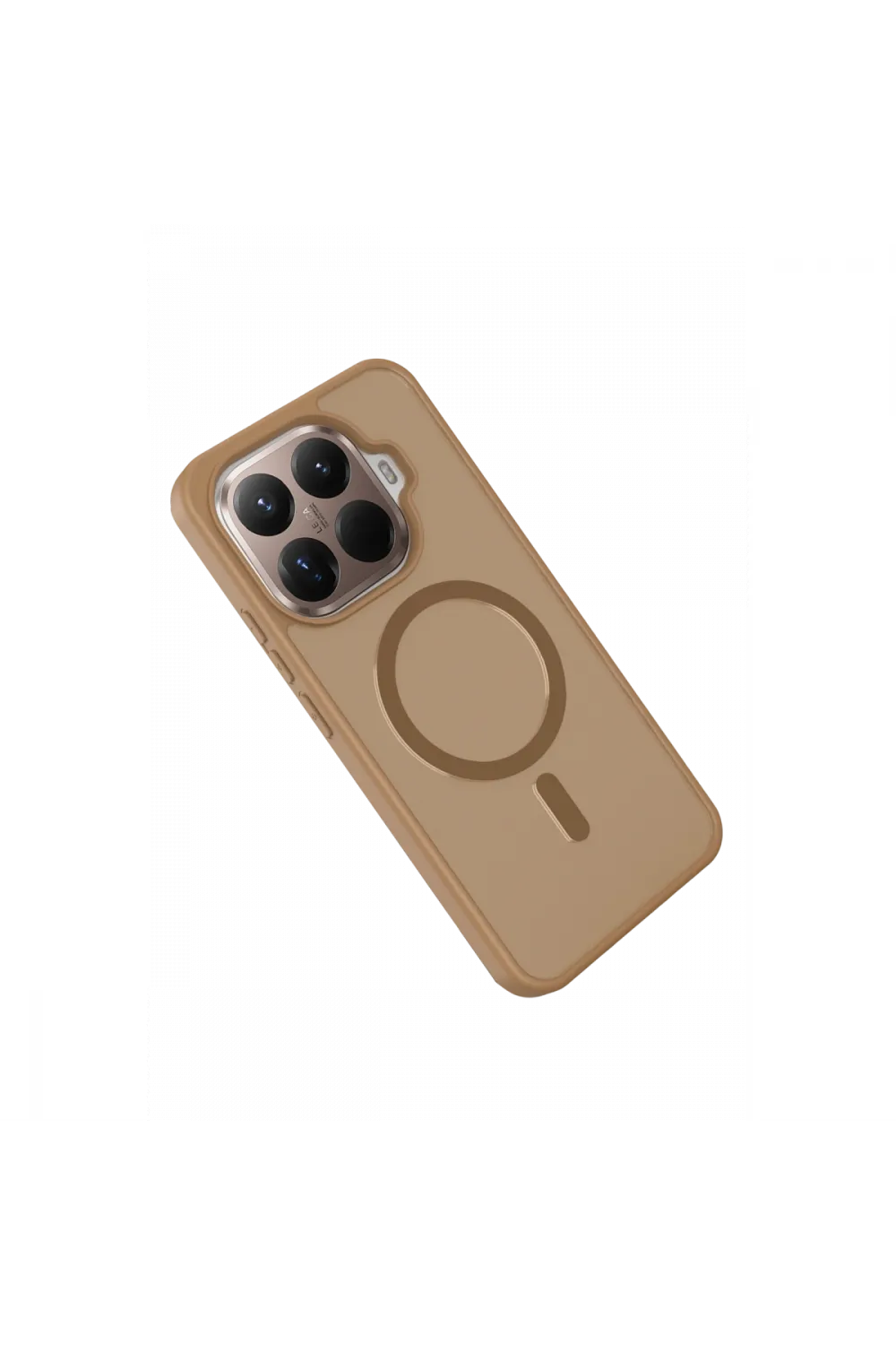 Joko Xiaomi Mi 15t Pro Jota Magsafe Kapak - Çöl Titanyum