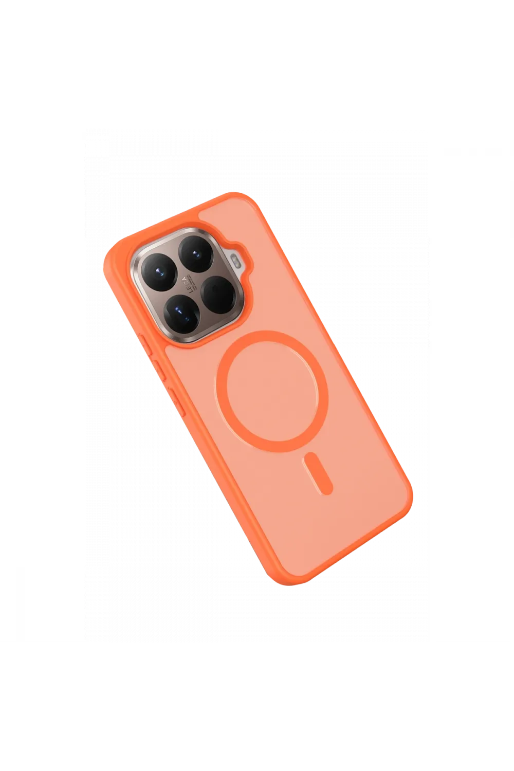 Joko Xiaomi Mi 15t Pro Jota Magsafe Kapak - Turuncu