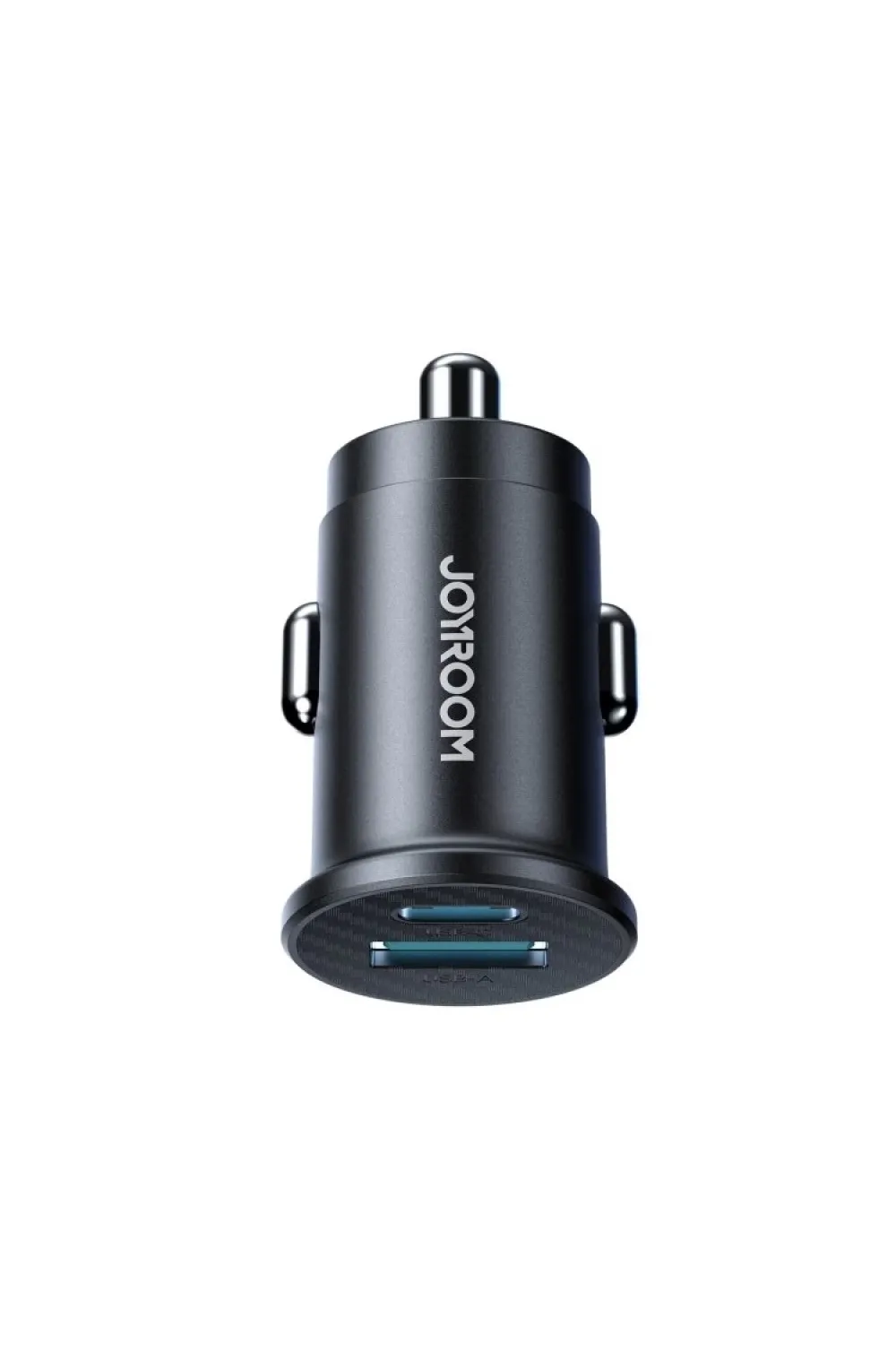 Jr-ccn16 Mini 15w Car Charger Black