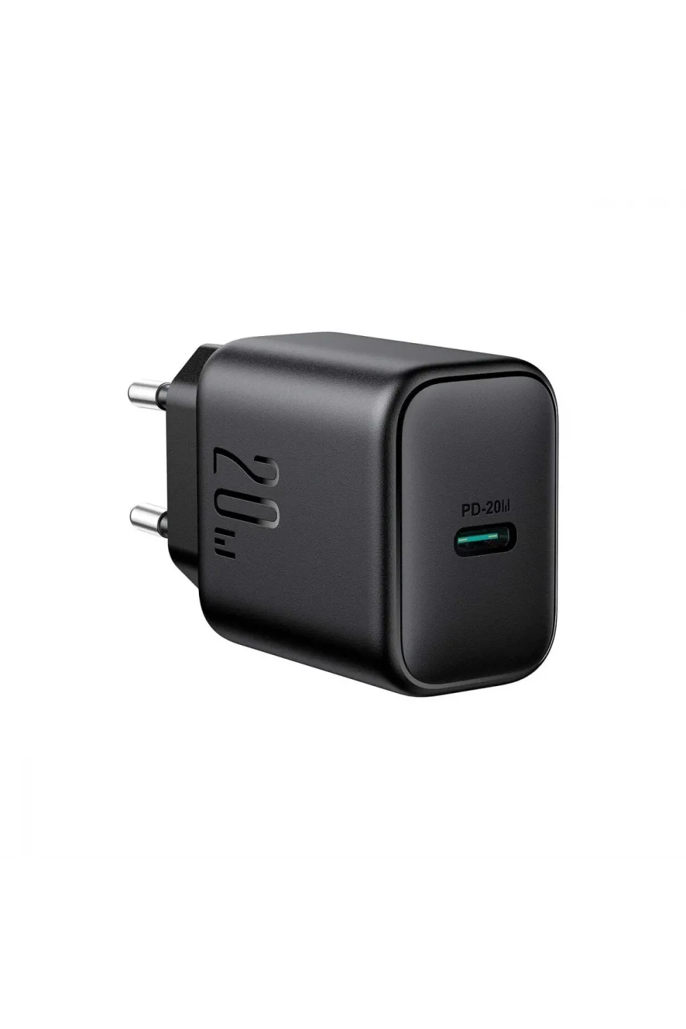 Jr-tcf20 Pd20w Charger Black