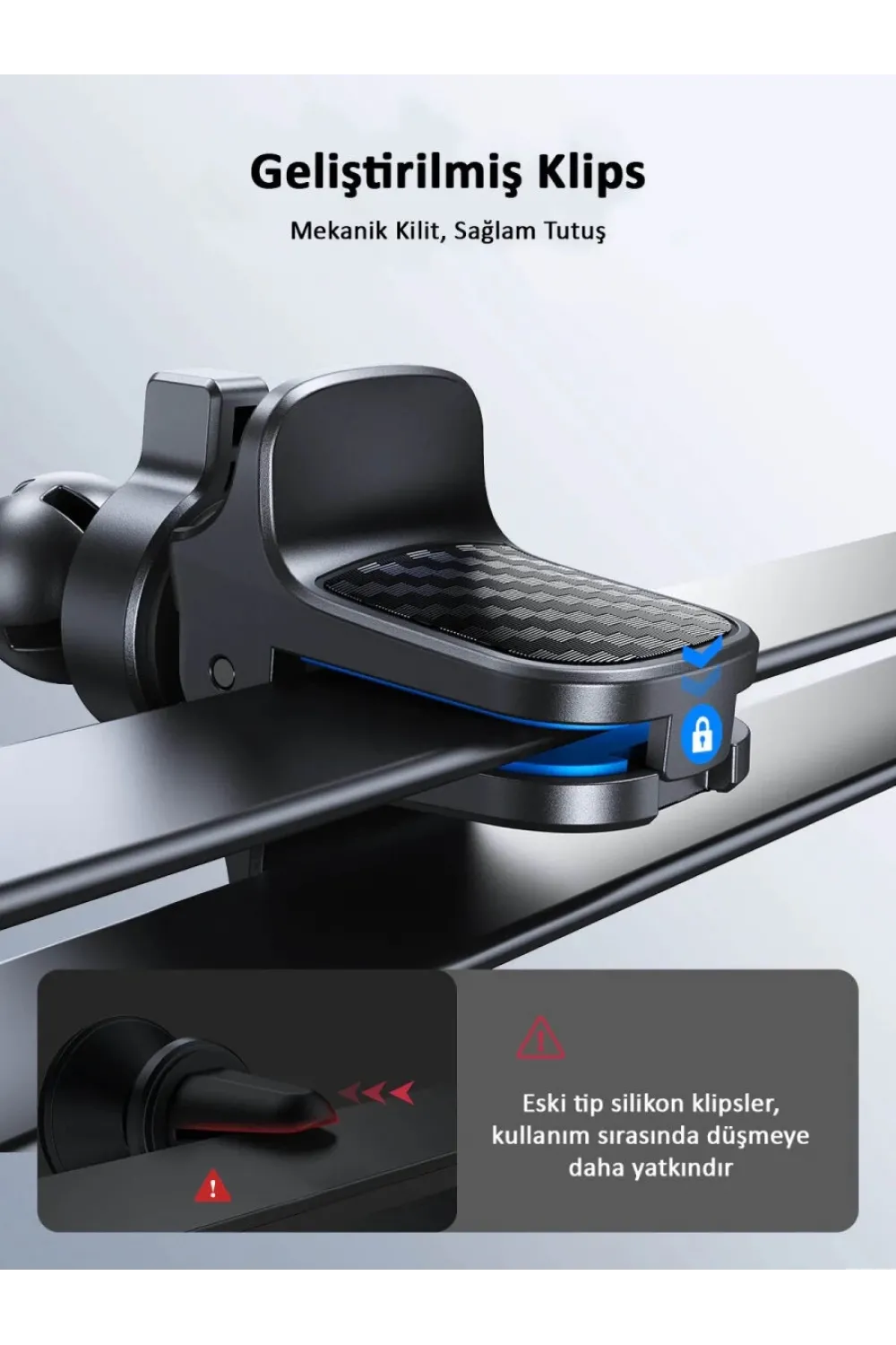 Jr-zs377 Car Phone Mount (aır Vent)