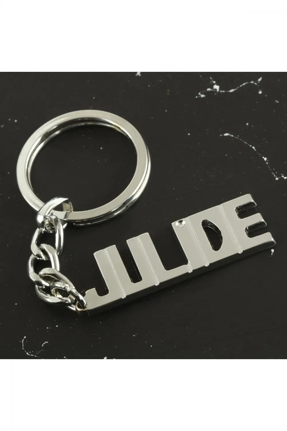 Julide İsimli Anahtarlık