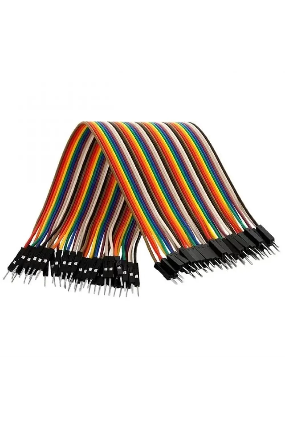 Jumper Kablo 20 Cm E/E (40lı Paket)